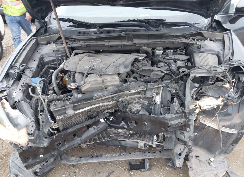 Photo 10 of 2016 Mazda Cx-5 TOURING (VIN JM3KE2CY9G0722236)