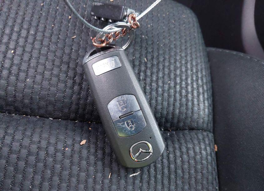 Photo 11 of 2016 Mazda Cx-5 TOURING (VIN JM3KE2CY9G0722236)