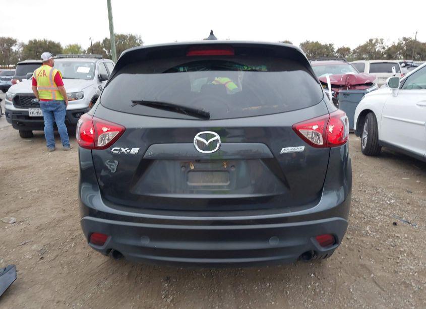 Photo 17 of 2016 Mazda Cx-5 TOURING (VIN JM3KE2CY9G0722236)