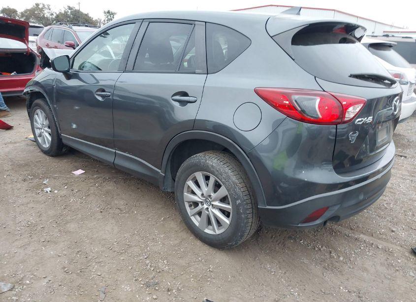 Photo 3 of 2016 Mazda Cx-5 TOURING (VIN JM3KE2CY9G0722236)