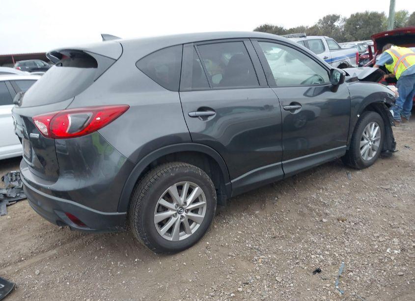Photo 4 of 2016 Mazda Cx-5 TOURING (VIN JM3KE2CY9G0722236)