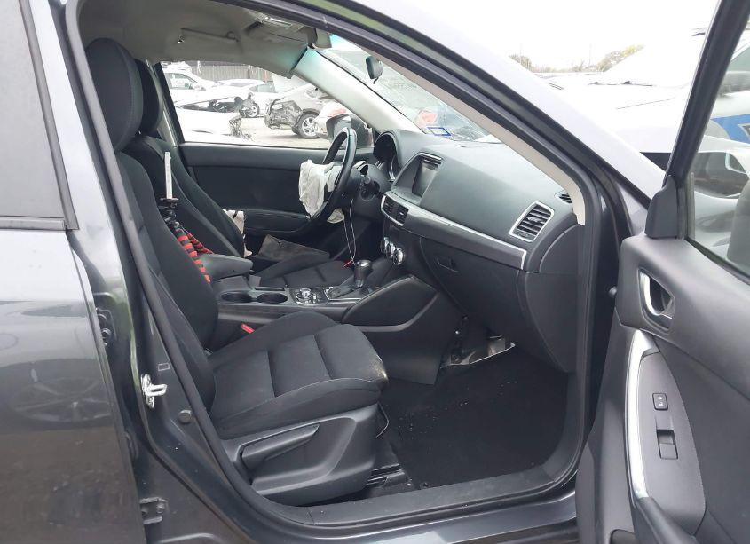 Photo 5 of 2016 Mazda Cx-5 TOURING (VIN JM3KE2CY9G0722236)