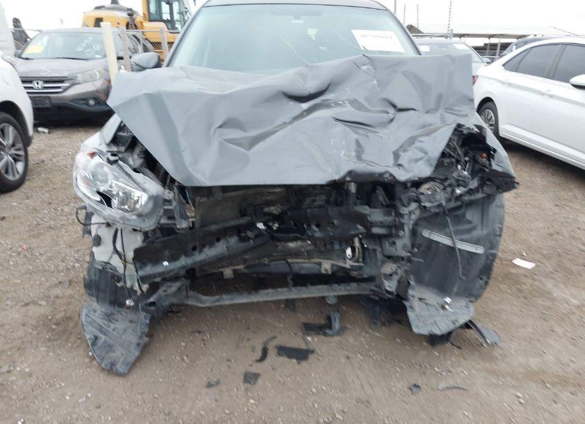 Photo 6 of 2016 Mazda Cx-5 TOURING (VIN JM3KE2CY9G0722236)