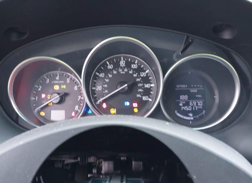 Photo 7 of 2016 Mazda Cx-5 TOURING (VIN JM3KE2CY9G0722236)