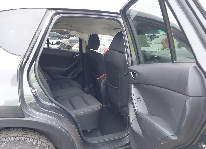 Photo 8 of 2016 Mazda Cx-5 TOURING (VIN JM3KE2CY9G0722236)