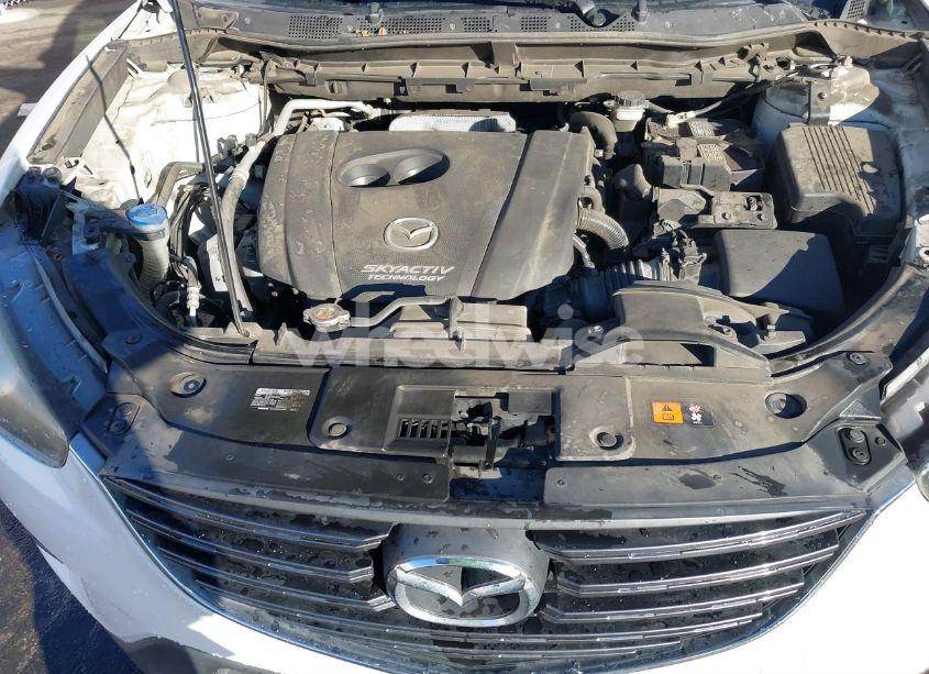 Photo 10 of 2016 Mazda Cx-5 TOURING (VIN JM3KE2CY9G0795090)