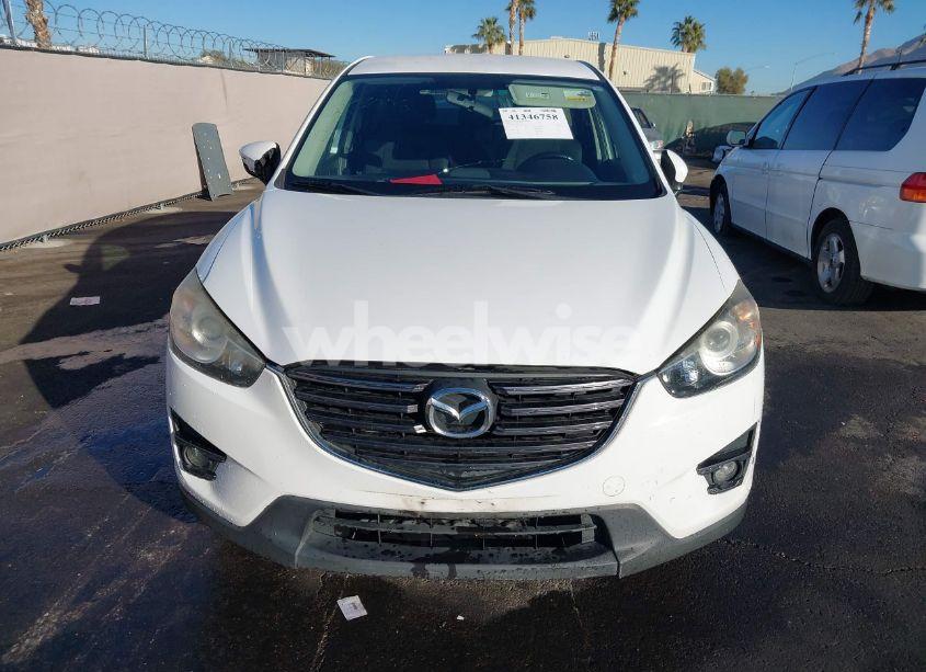 Photo 11 of 2016 Mazda Cx-5 TOURING (VIN JM3KE2CY9G0795090)