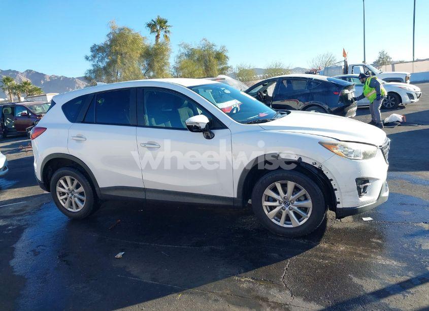 Photo 12 of 2016 Mazda Cx-5 TOURING (VIN JM3KE2CY9G0795090)