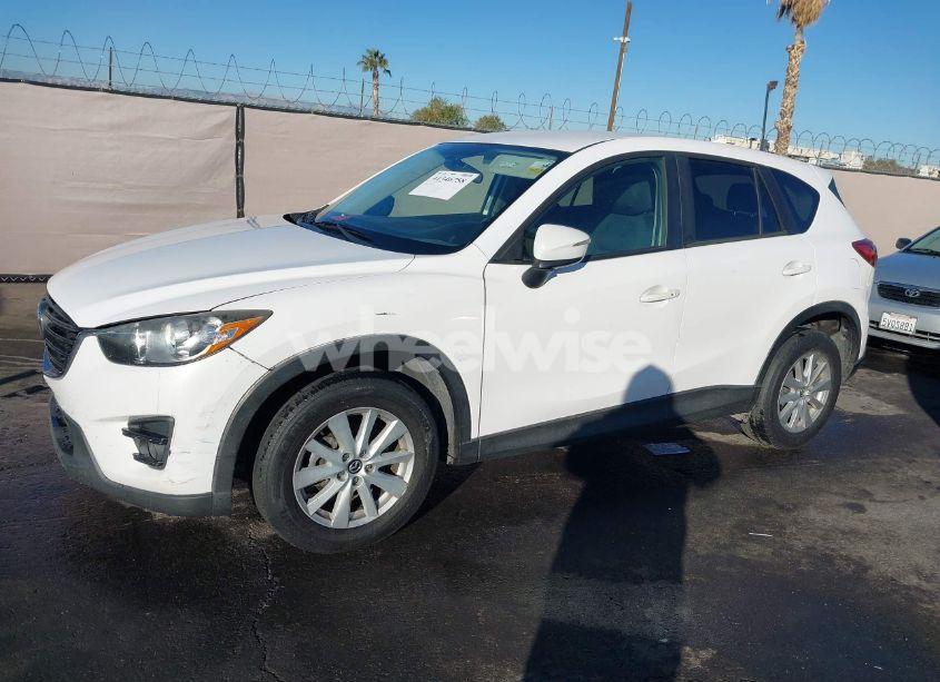 Photo 13 of 2016 Mazda Cx-5 TOURING (VIN JM3KE2CY9G0795090)