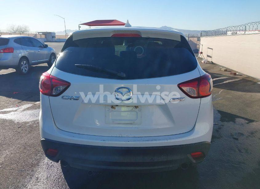 Photo 15 of 2016 Mazda Cx-5 TOURING (VIN JM3KE2CY9G0795090)