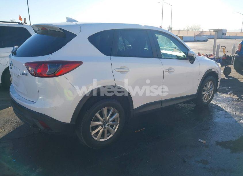 Photo 4 of 2016 Mazda Cx-5 TOURING (VIN JM3KE2CY9G0795090)