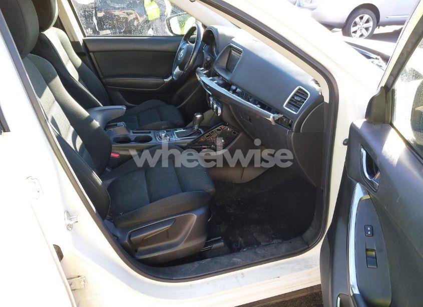 Photo 5 of 2016 Mazda Cx-5 TOURING (VIN JM3KE2CY9G0795090)