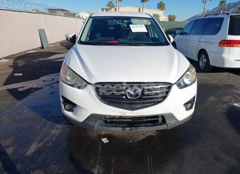 Photo 6 of 2016 Mazda Cx-5 TOURING (VIN JM3KE2CY9G0795090)