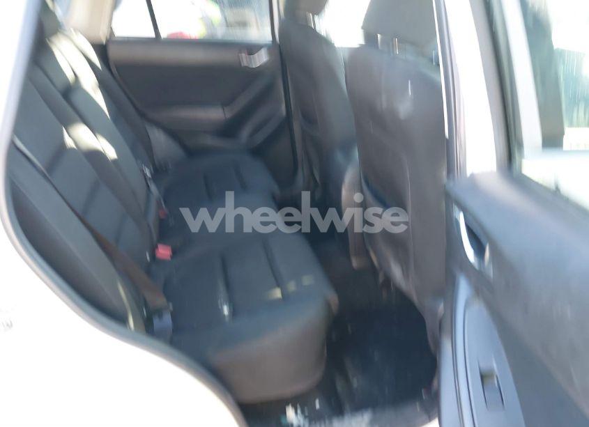 Photo 8 of 2016 Mazda Cx-5 TOURING (VIN JM3KE2CY9G0795090)