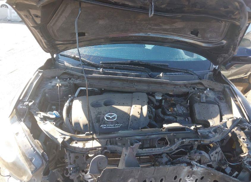 Photo 9 of 2016 Mazda Cx-5 TOURING (VIN JM3KE2CY9G0809344)