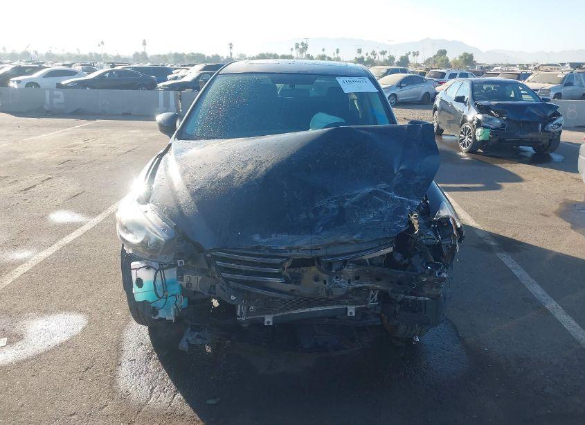 Photo 11 of 2016 Mazda Cx-5 TOURING (VIN JM3KE2CY9G0809344)