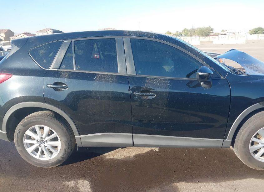 Photo 12 of 2016 Mazda Cx-5 TOURING (VIN JM3KE2CY9G0809344)