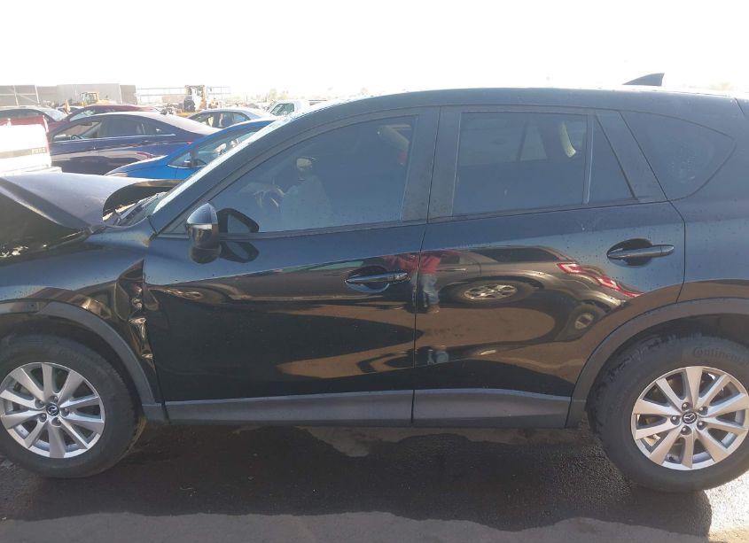 Photo 13 of 2016 Mazda Cx-5 TOURING (VIN JM3KE2CY9G0809344)