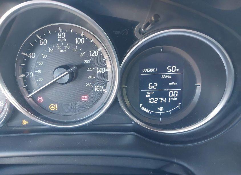 Photo 14 of 2016 Mazda Cx-5 TOURING (VIN JM3KE2CY9G0809344)