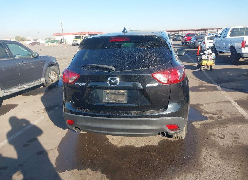 Photo 15 of 2016 Mazda Cx-5 TOURING (VIN JM3KE2CY9G0809344)
