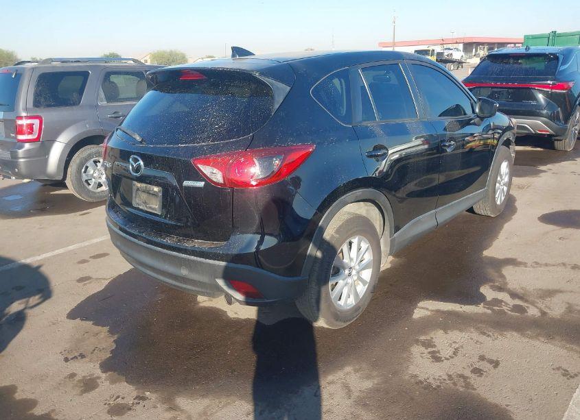 Photo 4 of 2016 Mazda Cx-5 TOURING (VIN JM3KE2CY9G0809344)
