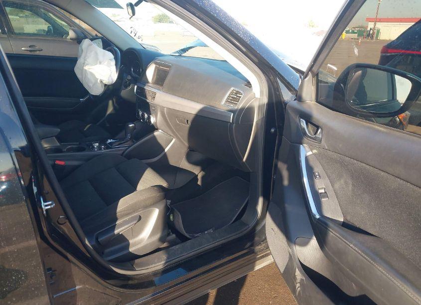 Photo 5 of 2016 Mazda Cx-5 TOURING (VIN JM3KE2CY9G0809344)