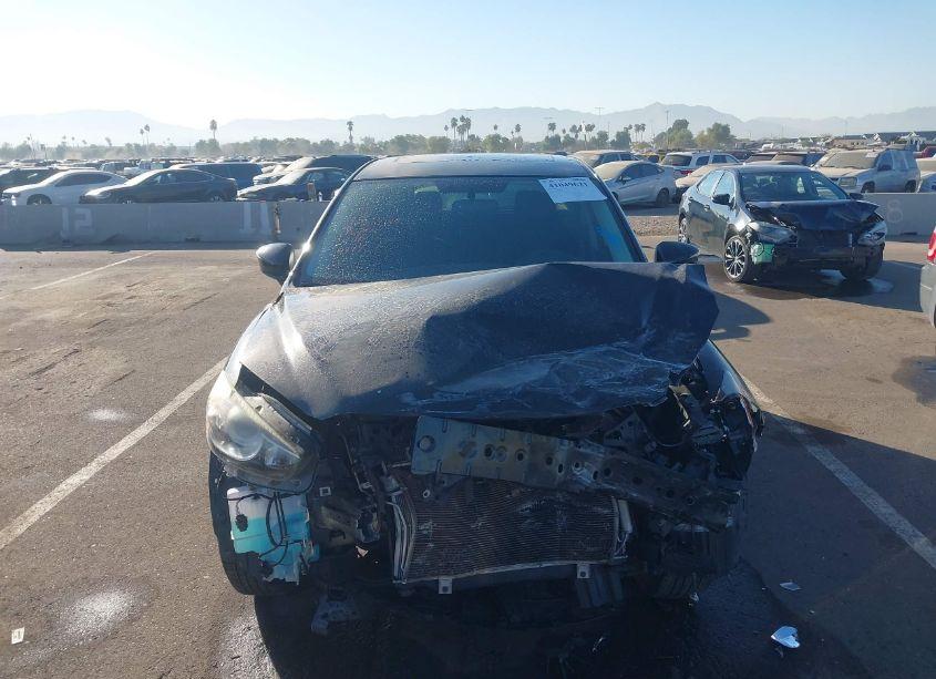 Photo 6 of 2016 Mazda Cx-5 TOURING (VIN JM3KE2CY9G0809344)