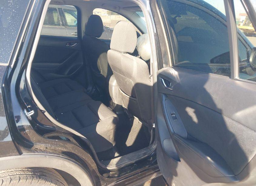 Photo 8 of 2016 Mazda Cx-5 TOURING (VIN JM3KE2CY9G0809344)