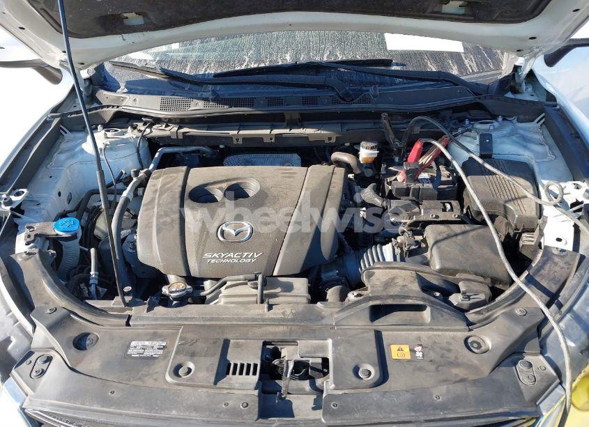 Photo 10 of 2016 Mazda Cx-5 TOURING (VIN JM3KE2CY9G0826242)