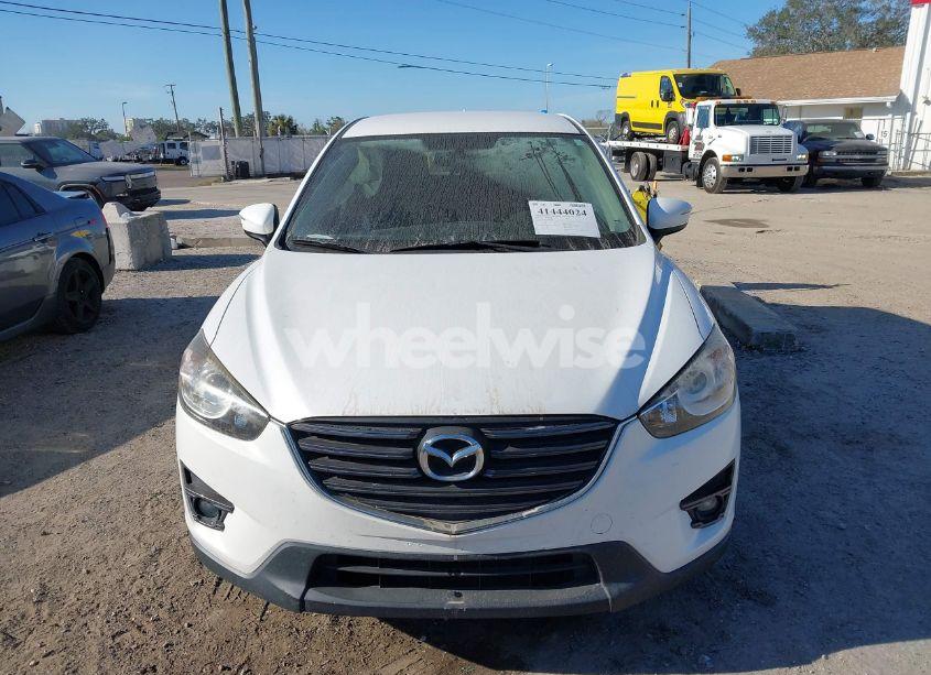 Photo 11 of 2016 Mazda Cx-5 TOURING (VIN JM3KE2CY9G0826242)