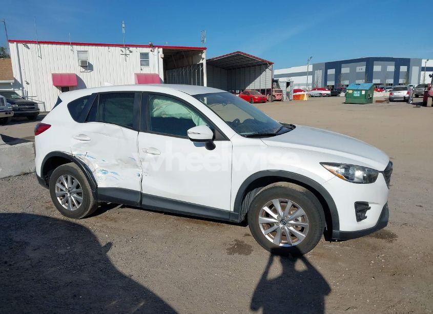 Photo 12 of 2016 Mazda Cx-5 TOURING (VIN JM3KE2CY9G0826242)