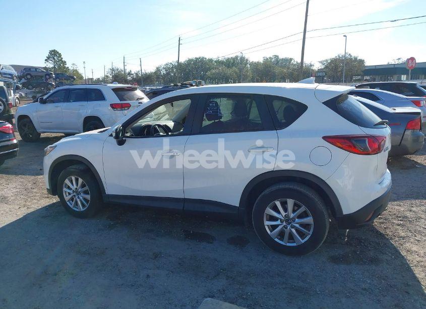 Photo 13 of 2016 Mazda Cx-5 TOURING (VIN JM3KE2CY9G0826242)