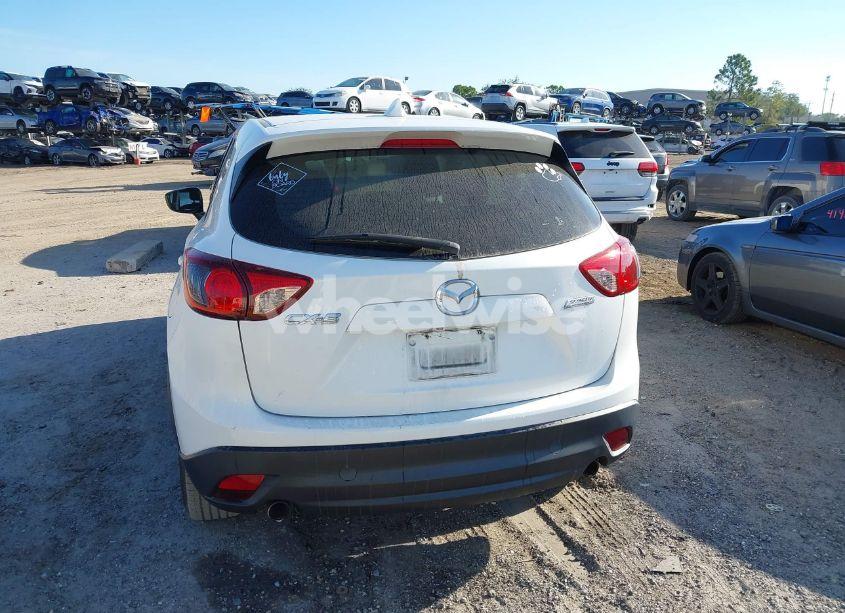 Photo 15 of 2016 Mazda Cx-5 TOURING (VIN JM3KE2CY9G0826242)