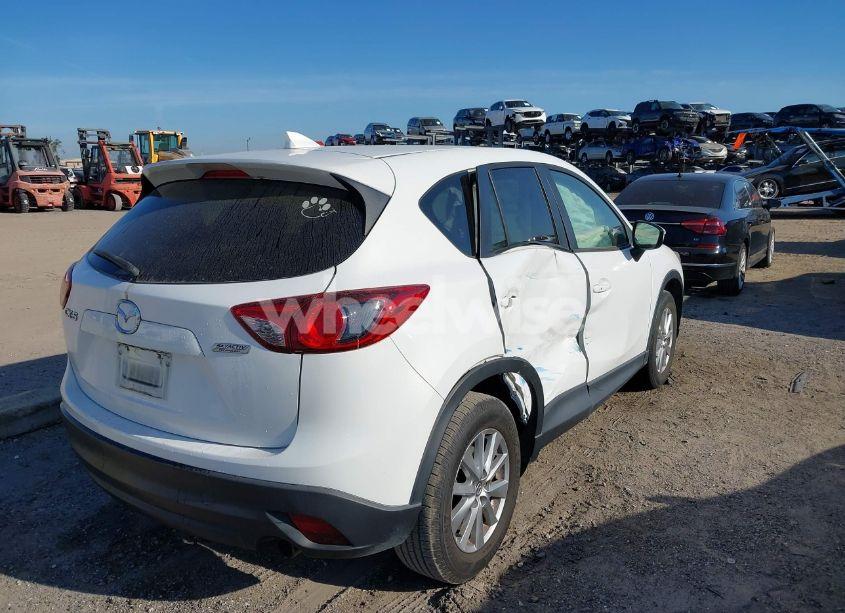 Photo 4 of 2016 Mazda Cx-5 TOURING (VIN JM3KE2CY9G0826242)