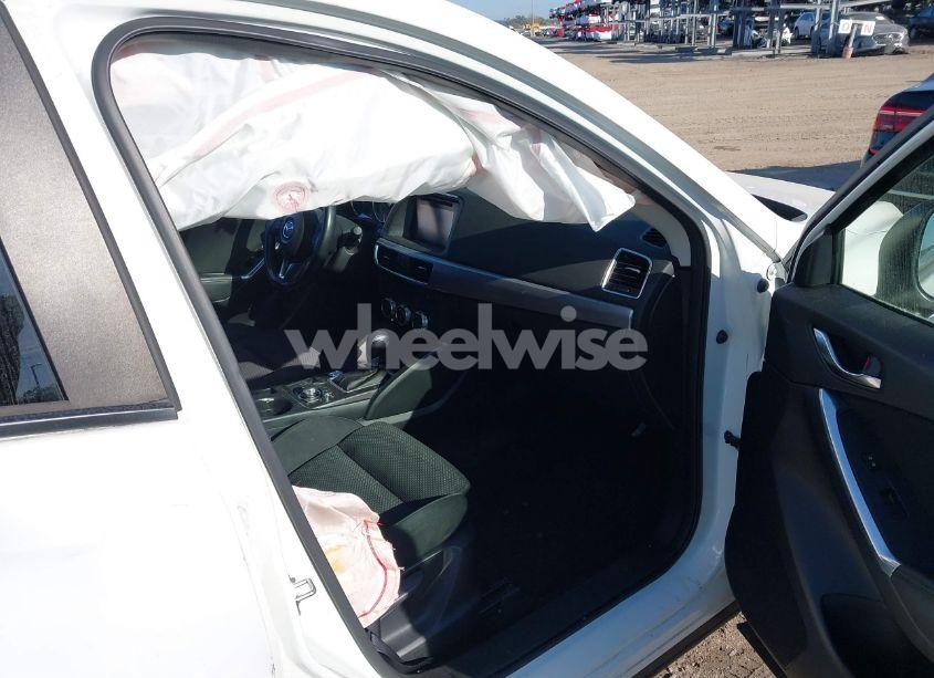 Photo 5 of 2016 Mazda Cx-5 TOURING (VIN JM3KE2CY9G0826242)