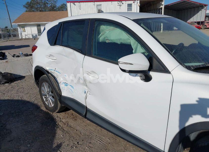 Photo 6 of 2016 Mazda Cx-5 TOURING (VIN JM3KE2CY9G0826242)