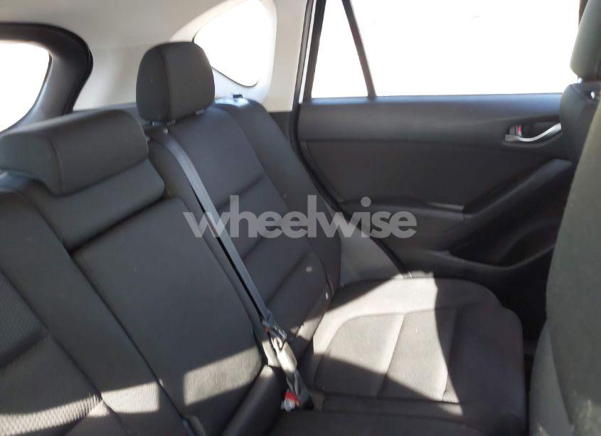 Photo 8 of 2016 Mazda Cx-5 TOURING (VIN JM3KE2CY9G0826242)