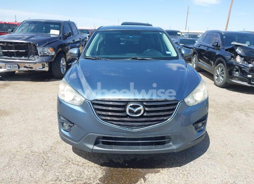Photo 12 of 2016 Mazda Cx-5 TOURING (VIN JM3KE2CY9G0828671)