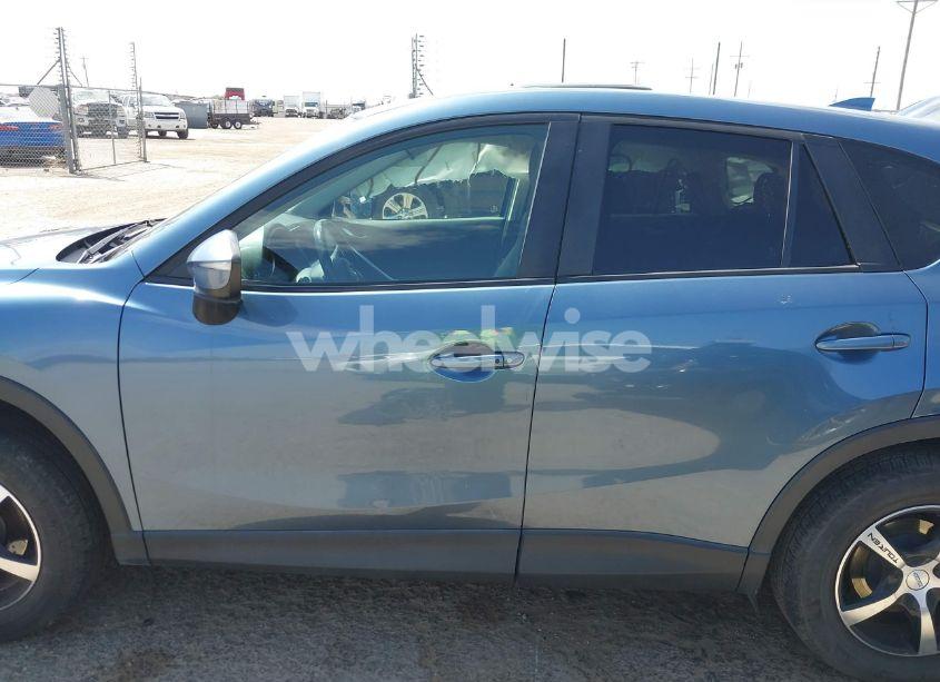 Photo 14 of 2016 Mazda Cx-5 TOURING (VIN JM3KE2CY9G0828671)