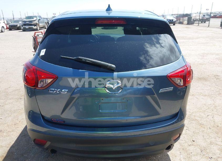 Photo 16 of 2016 Mazda Cx-5 TOURING (VIN JM3KE2CY9G0828671)