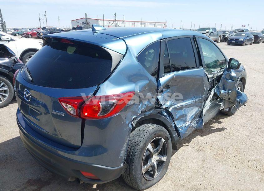Photo 4 of 2016 Mazda Cx-5 TOURING (VIN JM3KE2CY9G0828671)