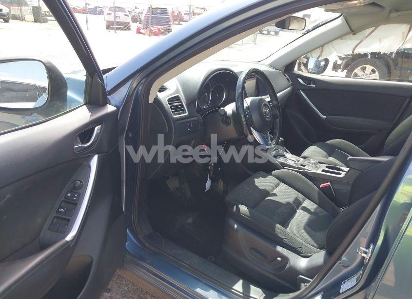 Photo 5 of 2016 Mazda Cx-5 TOURING (VIN JM3KE2CY9G0828671)