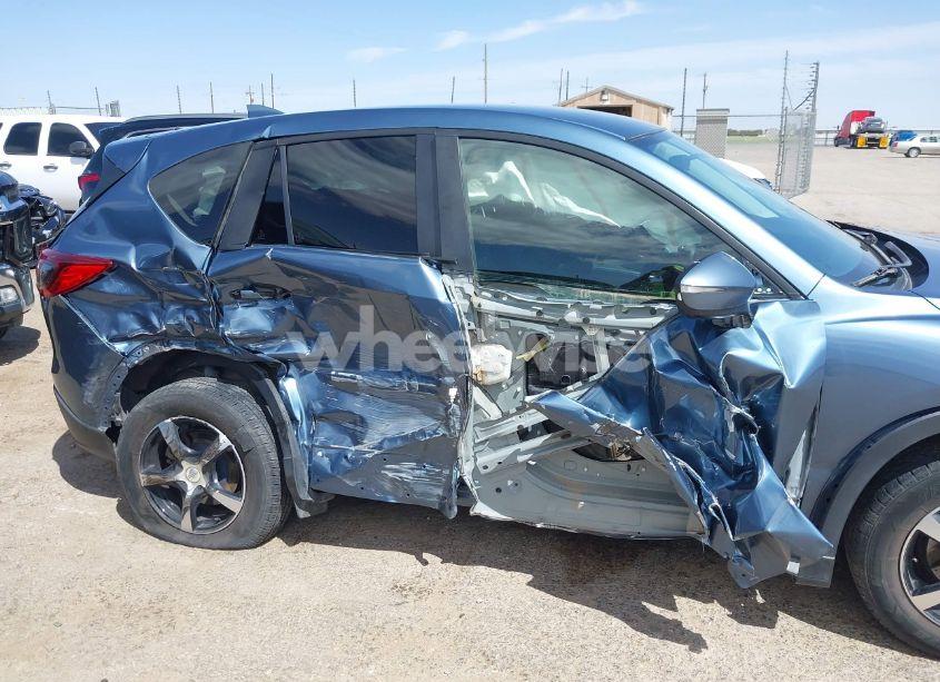 Photo 6 of 2016 Mazda Cx-5 TOURING (VIN JM3KE2CY9G0828671)