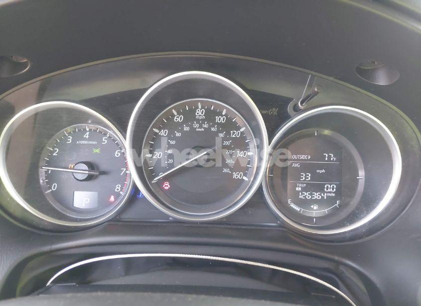 Photo 7 of 2016 Mazda Cx-5 TOURING (VIN JM3KE2CY9G0828671)