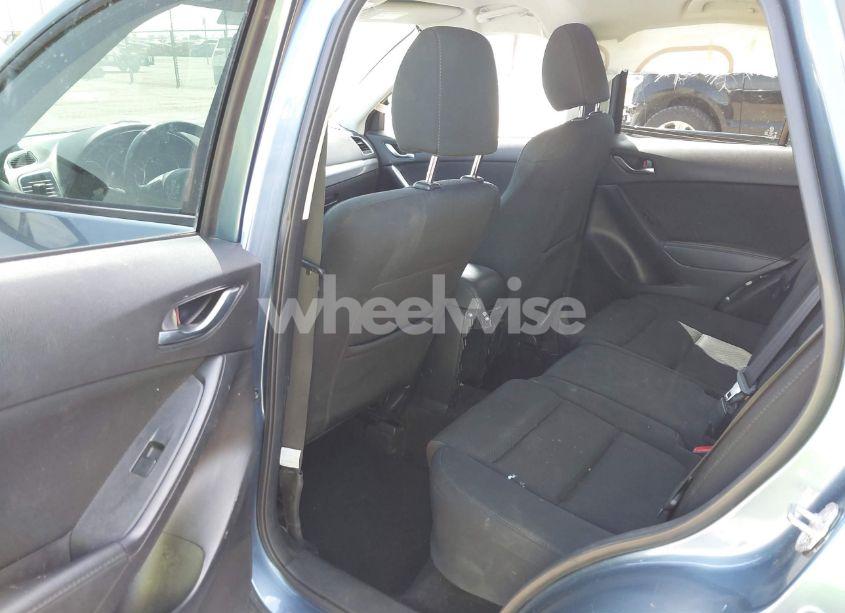 Photo 8 of 2016 Mazda Cx-5 TOURING (VIN JM3KE2CY9G0828671)