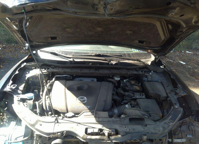 Photo 10 of 2016 Mazda Cx-5 TOURING (VIN JM3KE2CY9G0838682)