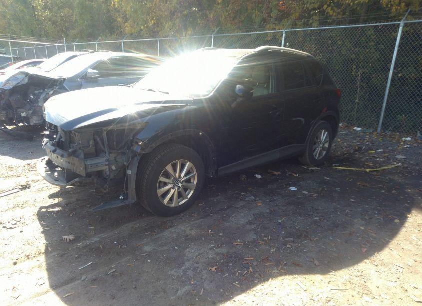 Photo 2 of 2016 Mazda Cx-5 TOURING (VIN JM3KE2CY9G0838682)