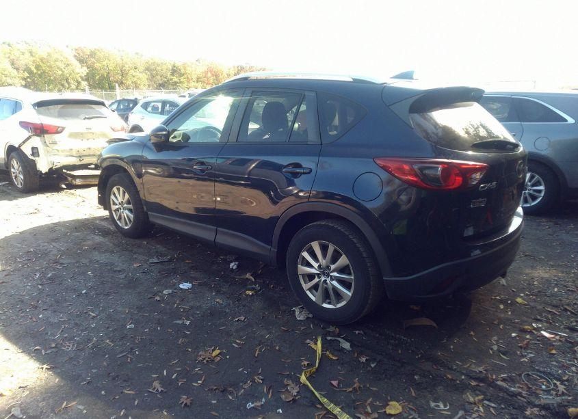 Photo 3 of 2016 Mazda Cx-5 TOURING (VIN JM3KE2CY9G0838682)