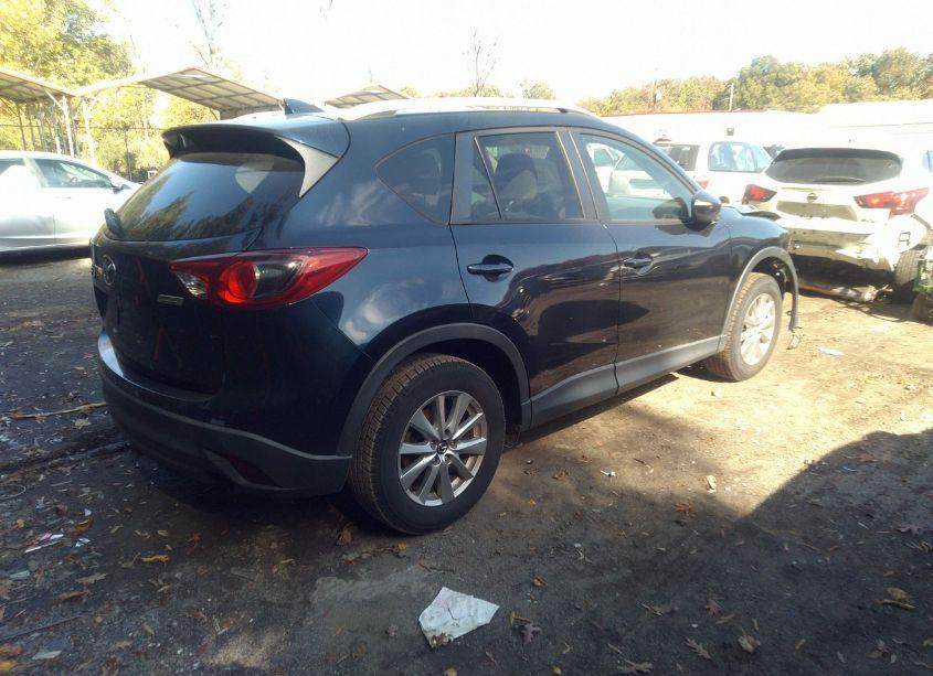 Photo 4 of 2016 Mazda Cx-5 TOURING (VIN JM3KE2CY9G0838682)