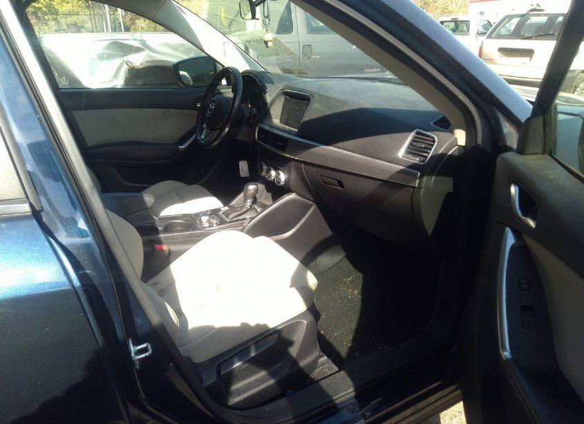 Photo 5 of 2016 Mazda Cx-5 TOURING (VIN JM3KE2CY9G0838682)